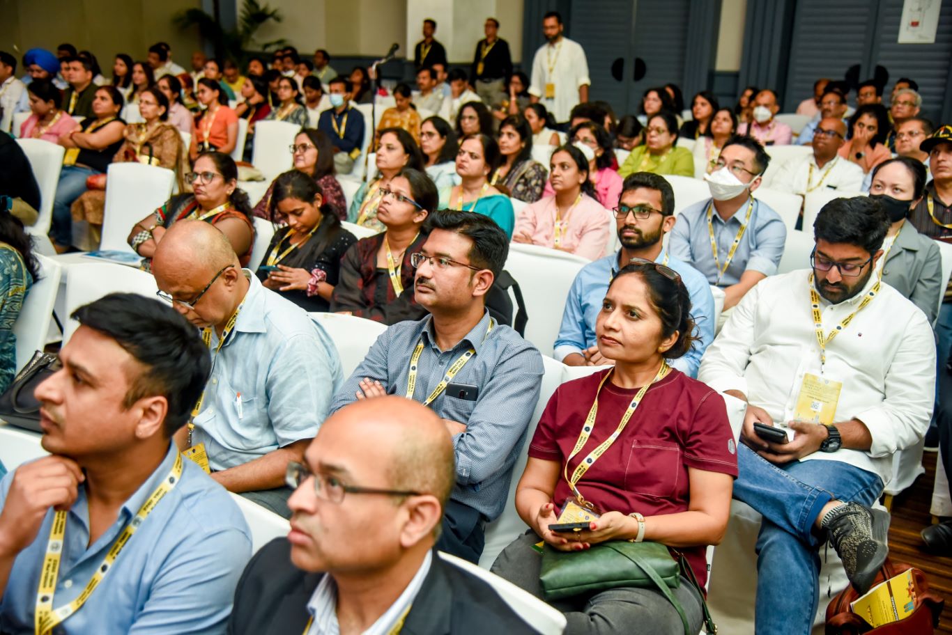 AORA INDIA - HALL B